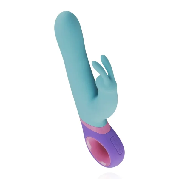 Вибратор-кролик с ротацией PMV20 Meta – Rabbit Vibrator