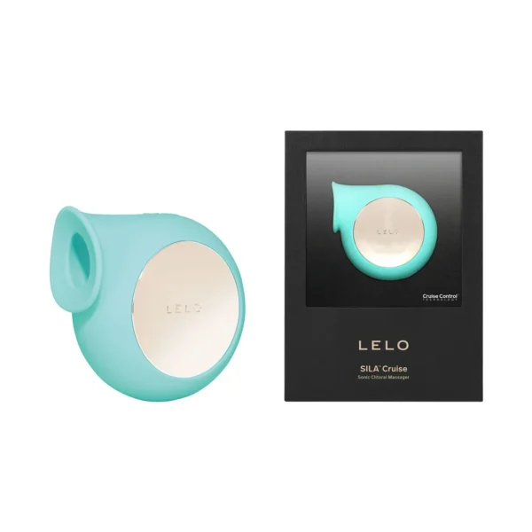 LELO Sila Cruise – звуковий стимулятор клітора