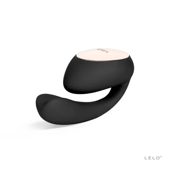 Смарт-вибратор LELO Ida Wave, вагинально-клиторальный, технология WaveMotion, 2 мотора