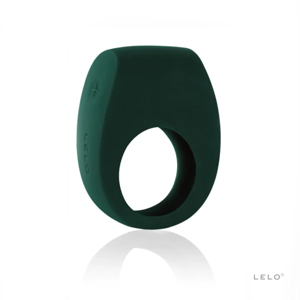 Эрекционное кольцо с вибрацией LELO Tor 2