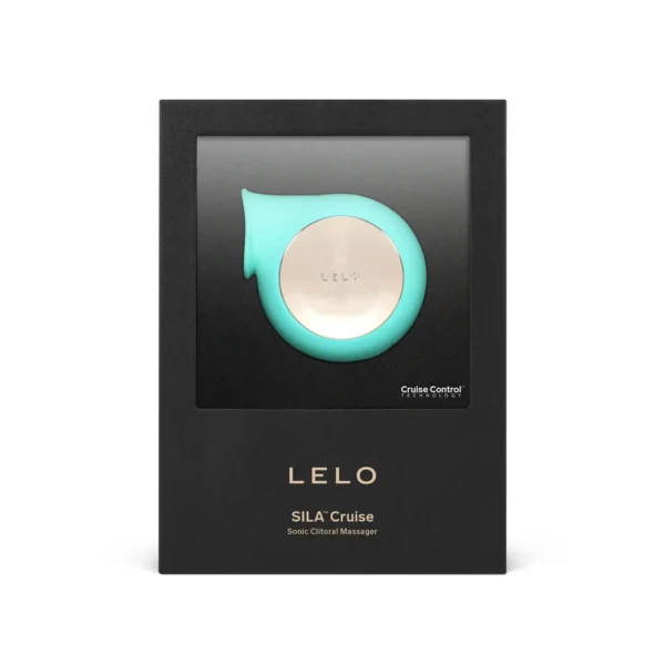 LELO Sila Cruise – звуковий стимулятор клітора
