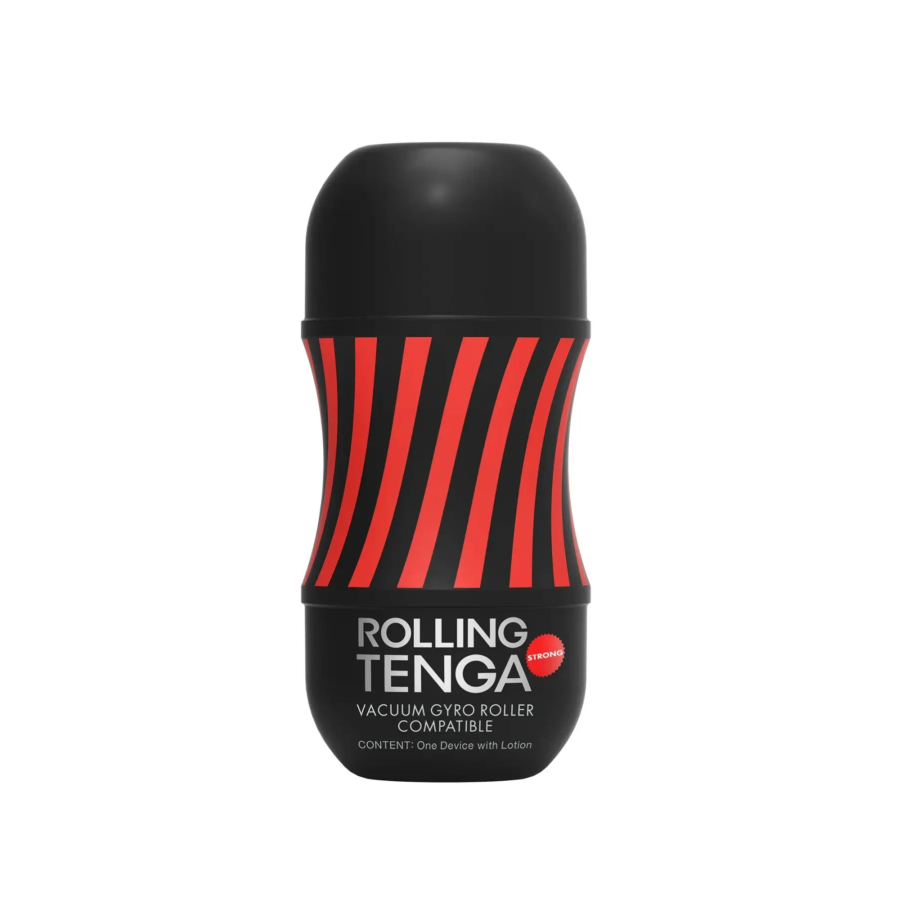 Мастурбатор Tenga Rolling Tenga Gyro Roller Cup Strong, новий рельєф для стимуляції обертанням