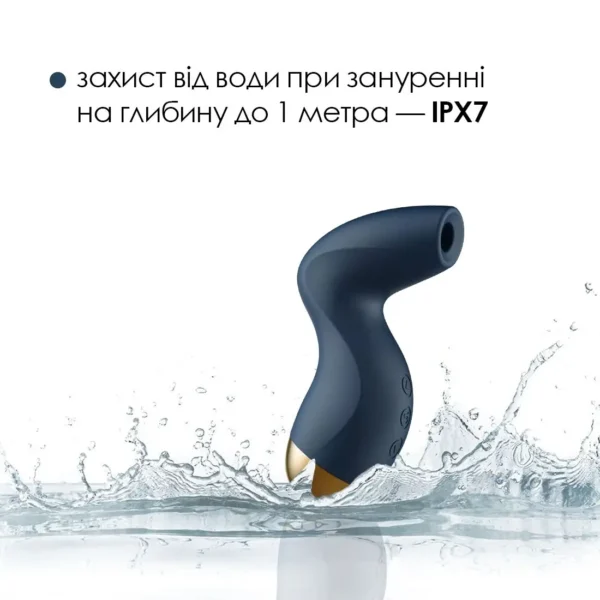Вакуумный стимулятор клитора Svakom Pulse Pure