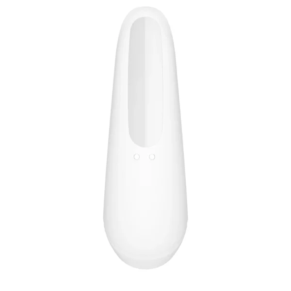 Вакуумный стимулятор клитора Satisfyer Curvy 1+