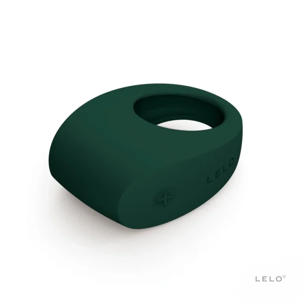 Эрекционное кольцо с вибрацией LELO Tor 2