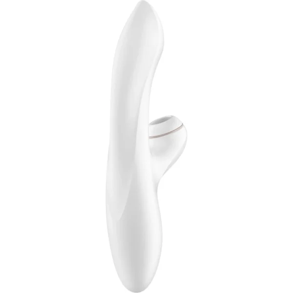 Вакуумний вібратор-кролик Satisfyer Pro Plus G-Spot Rabbit