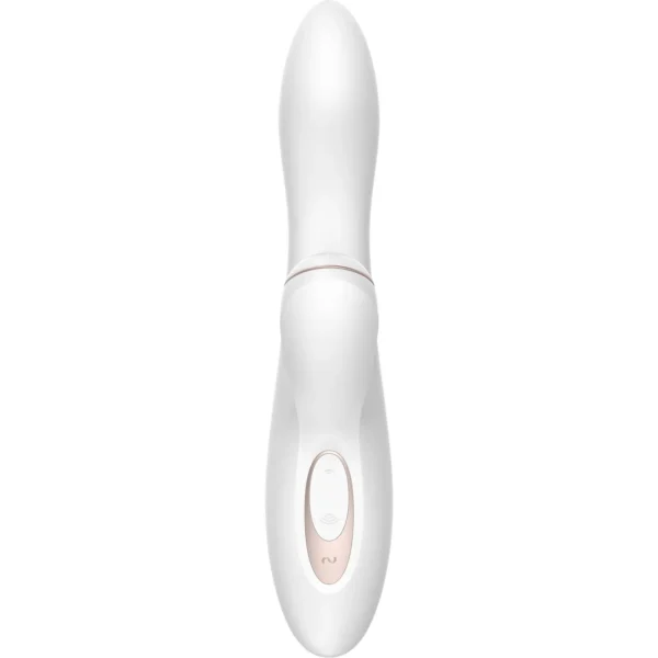 Вакуумний вібратор-кролик Satisfyer Pro Plus G-Spot Rabbit