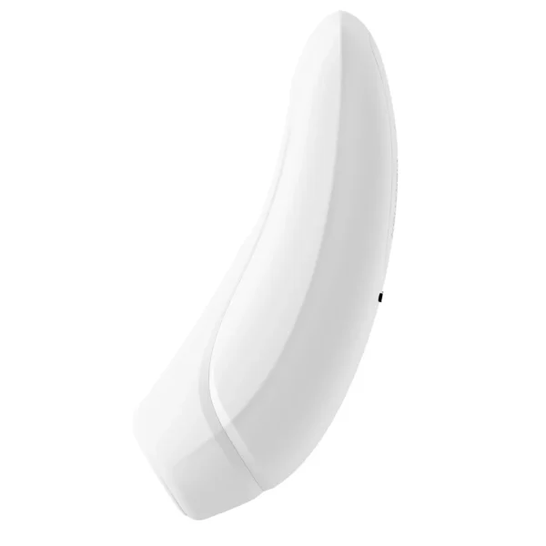 Вакуумный стимулятор клитора Satisfyer Curvy 1+