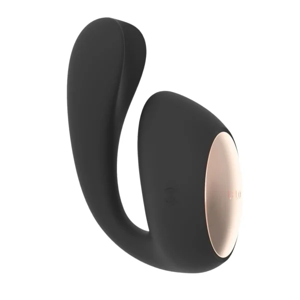 Смарт-вибратор LELO Ida Wave, вагинально-клиторальный, технология WaveMotion, 2 мотора