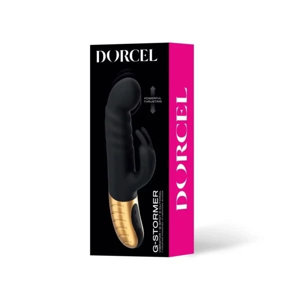 Вібратор Dorcel G-STORMER