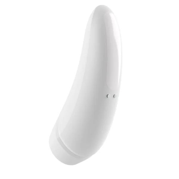 Вакуумный стимулятор клитора Satisfyer Curvy 1+