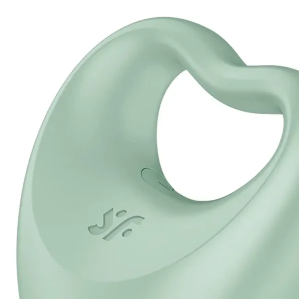 2в1 Satisfyer Perfect Pair 3 (вибратор на палец и эрекционное кольцо)