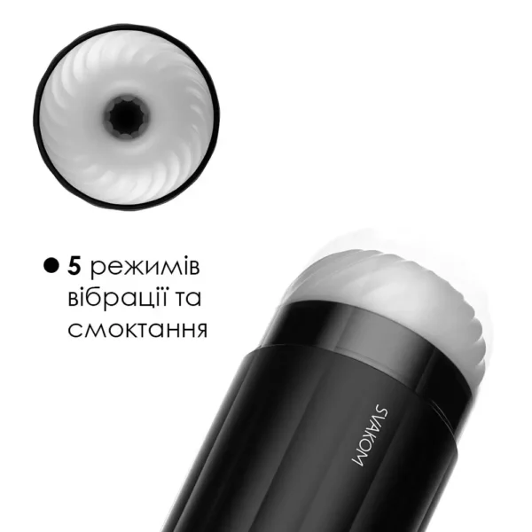 Интерактивный мастурбатор Svakom Sam Neo