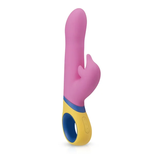 Вибратор-кролик с ротацией PMV20 Copy – Dolphin Vibrator