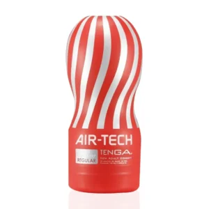 Мастурбатор Tenga Air-Tech, вища аеростимуляція та всмоктувальний ефект