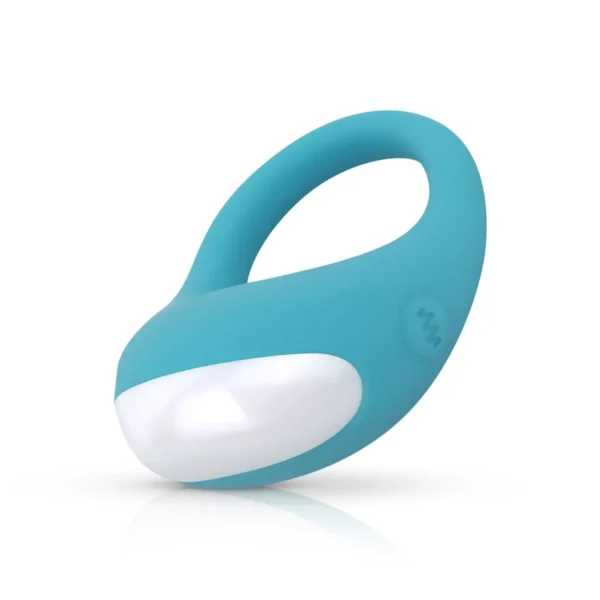 Эрекционное кольцо Cala Azul – Jose Vibrating Cockring