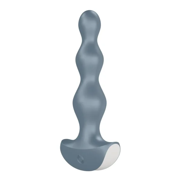 Анальний стимулятор-намистини з двома моторами Satisfyer Lolli-Plug 2