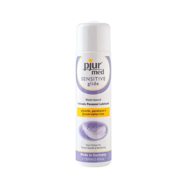 Лубрикант на водной основе pjur MED Sensitive glide 100 ml