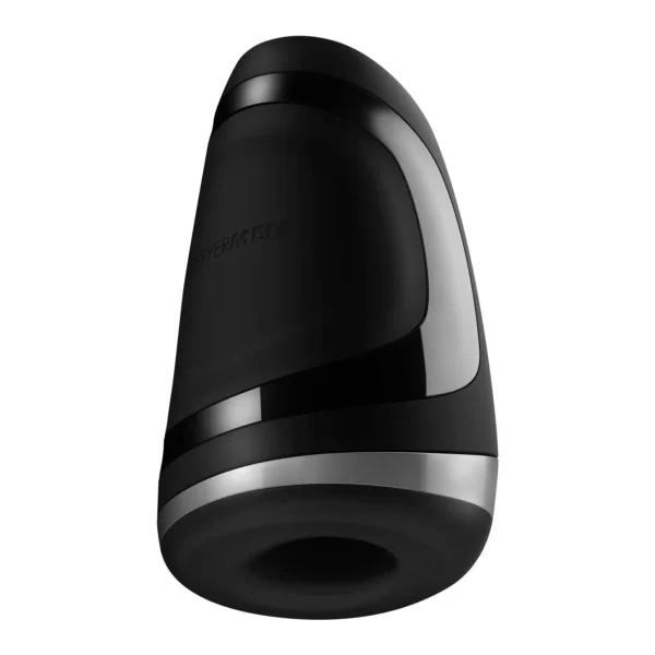 Мастурбатор Satisfyer Men Heat Vibration имитатор минета