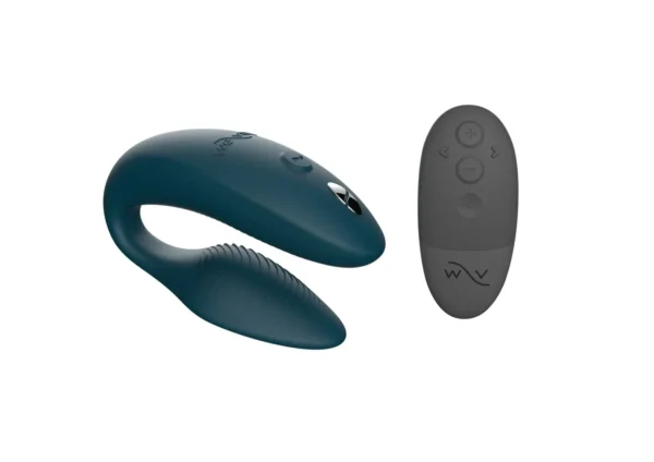 Смарт-вібратор для пар We-Vibe Sync 2 Velvet