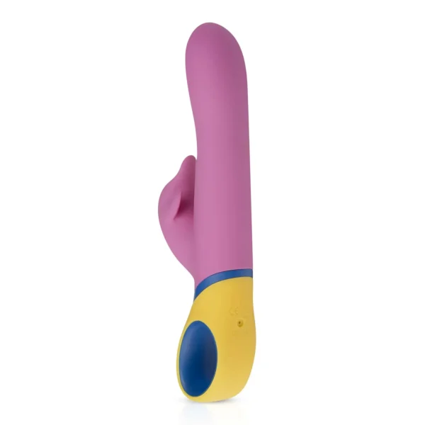 Вибратор-кролик с ротацией PMV20 Copy – Dolphin Vibrator
