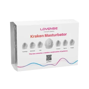 Набір мастурбаторів-яєць Lovense Kraken masturbator egg box