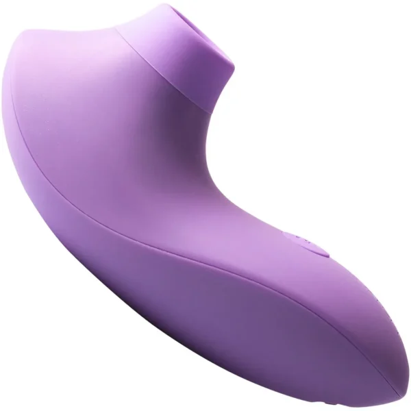 Вакуумний стимулятор Svakom Pulse Lite Neo Lavender, управління зі смартфону