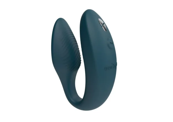 Смарт-вібратор для пар We-Vibe Sync 2 Velvet