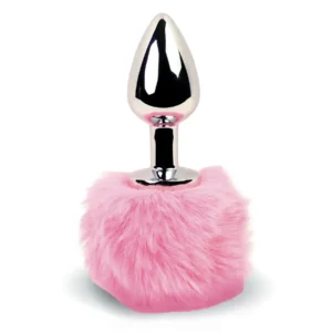 Анальна пробка FeelzToys – Bunny Tails Butt Plug