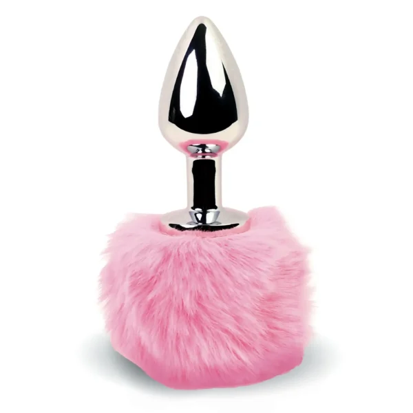 Анальна пробка FeelzToys – Bunny Tails Butt Plug