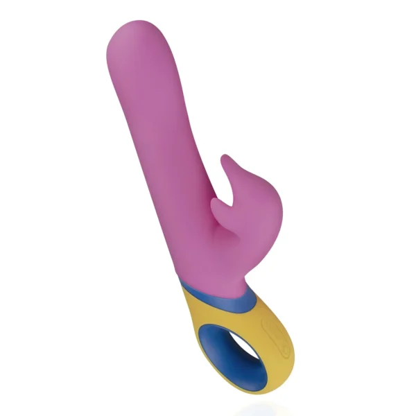 Вибратор-кролик с ротацией PMV20 Copy – Dolphin Vibrator