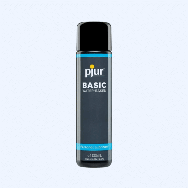 Смазка на водной основе pjur Basic waterbased, идеальная для новичков 100 ml