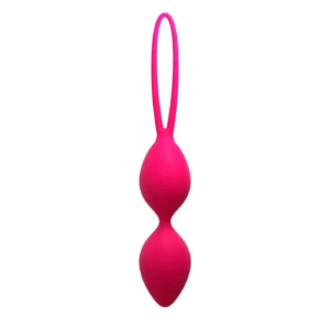 Вагінальні кульки Dorcel Divine Balls, діаметр 3,5 см, маса 91г