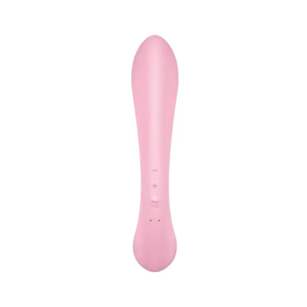 Вібратор-кролик Satisfyer Triple Oh