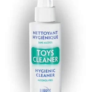 Антибактеріальний спрей Lubrix TOYS CLEANER (125 мл) для дезінфекції іграшок