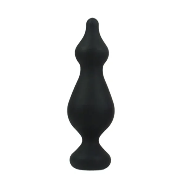 Анальна пробка Adrien Lastic Amuse Big Black (L)