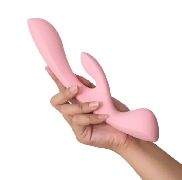 Вібратор-кролик Satisfyer Triple Oh