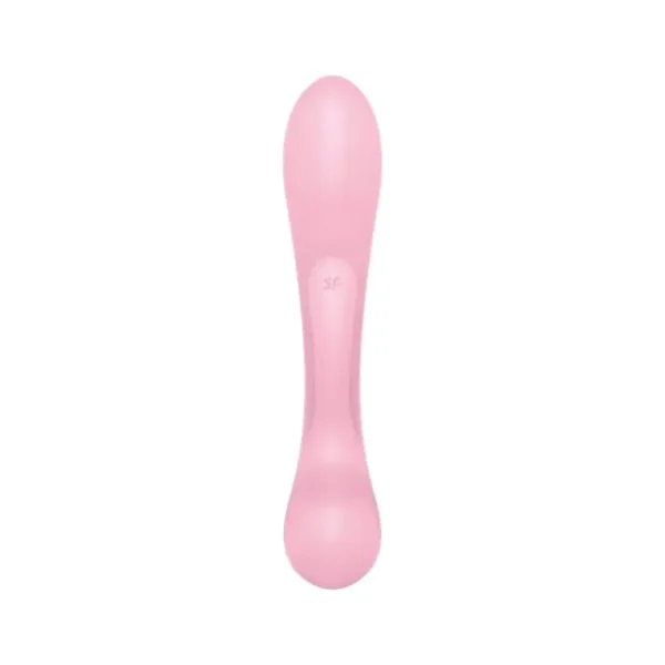 Вібратор-кролик Satisfyer Triple Oh