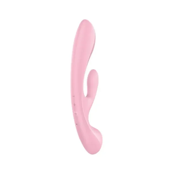 Вібратор-кролик Satisfyer Triple Oh