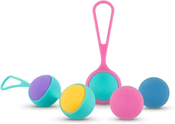 Набір вагінальних кульок PMV20: Vita – Kegel Ball Set