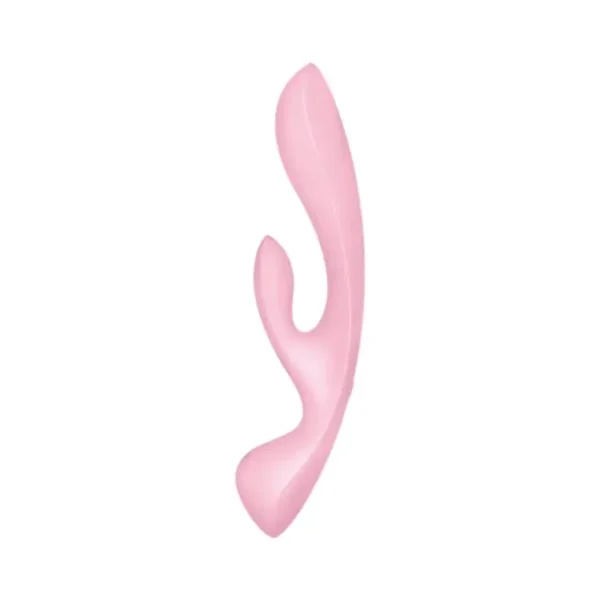 Вібратор-кролик Satisfyer Triple Oh