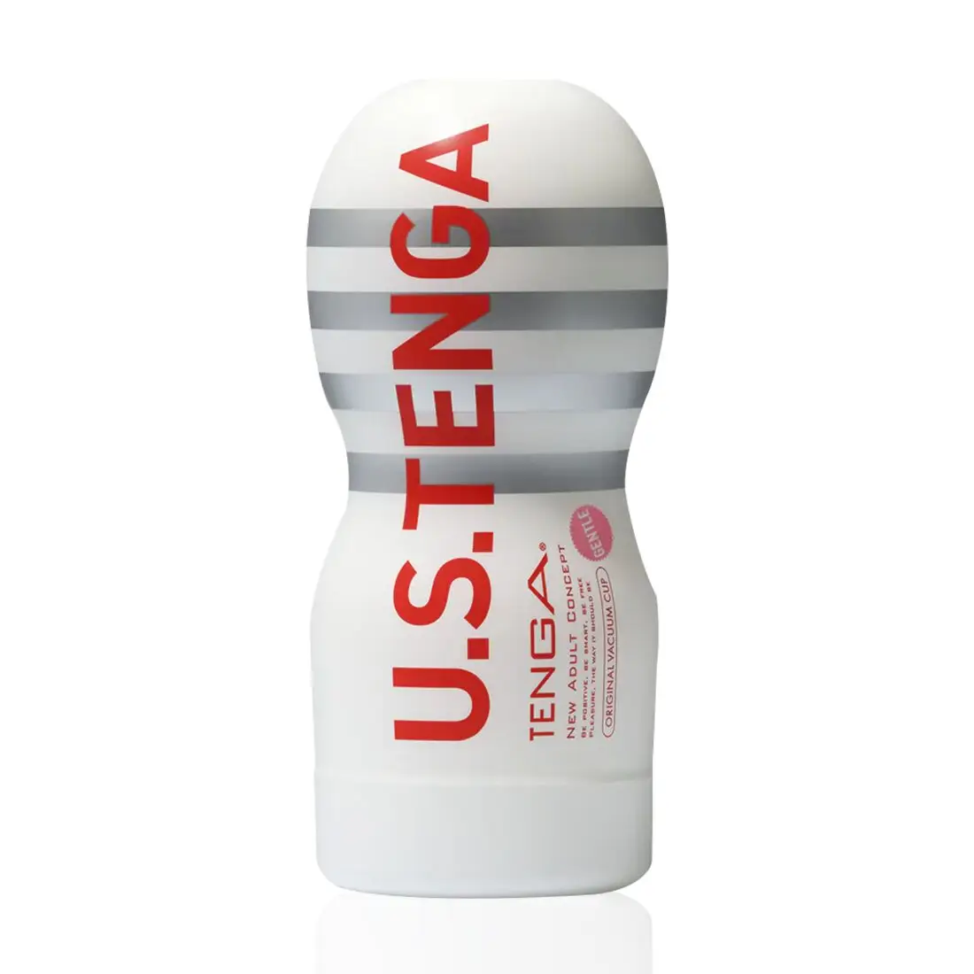 Мастурбатор Tenga US Deep Throat (Original Vacuum) Cup GENTLE (глибока глотка велика)