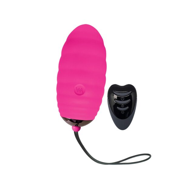 Виброяйцо Adrien Lastic Ocean Breeze 2.0 Pink ДУ