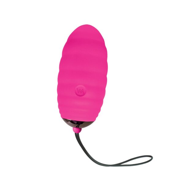Виброяйцо Adrien Lastic Ocean Breeze 2.0 Pink ДУ