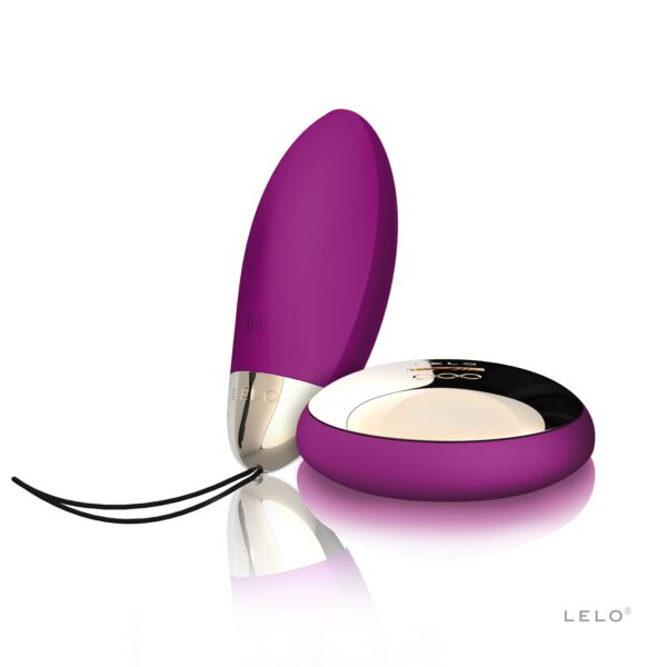 Віброяйце LELO Lyla 2 технологія SenseMotion