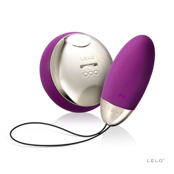 Віброяйце LELO Lyla 2 технологія SenseMotion