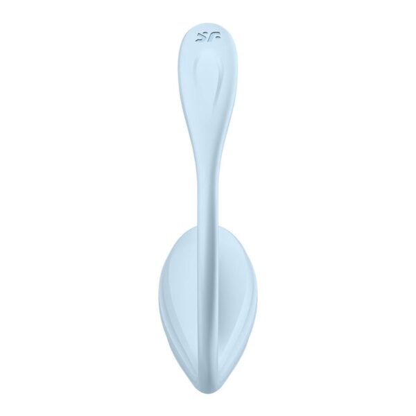 Смарт-віброяйце Satisfyer Smooth Petal