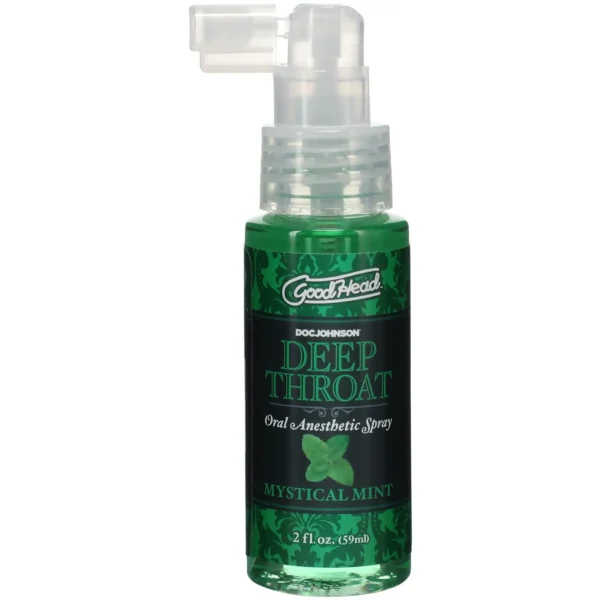 Спрей для мінету Doc Johnson – Mystical Mint 59 ml