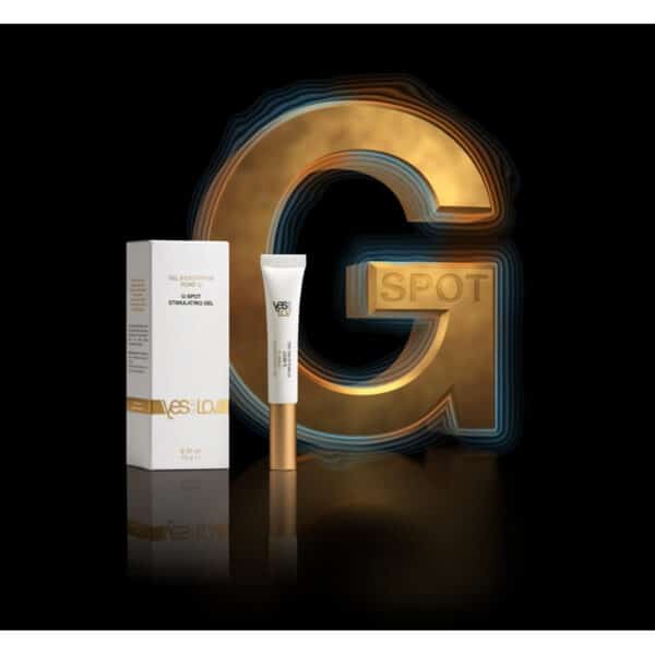 Стимулирующий гель для зоны G 10 ml