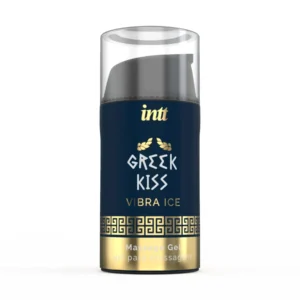 Гель Intt Greek Kiss для анілінгусу, римінгу й анального сексу 15 ml